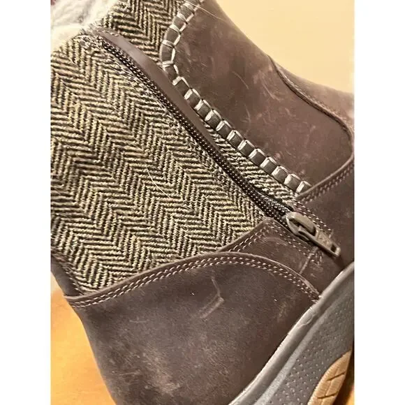 MERRELL ENCORE ICE 5 winter SNOW boots women’s 12 EUC like new - Picture 6 of 6